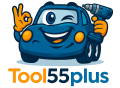 logo tool55plus